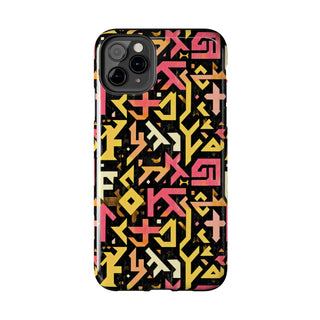 Aztec Blaze - iPhone Tough