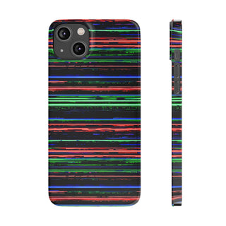 Signal Drift - iPhone Slim