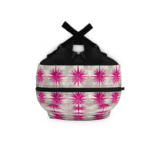 Fuchsia Burst - Backpack