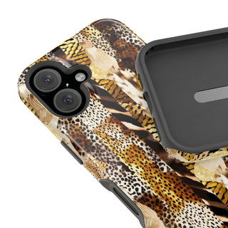 Golden Wilderness  - iPhone MagSafe