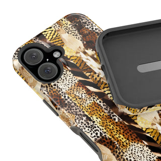 Golden Wilderness  - iPhone MagSafe