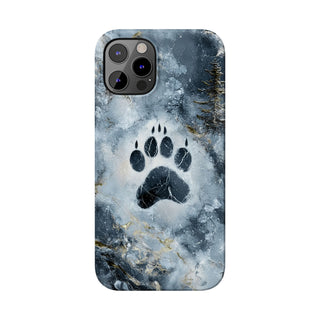 Glacier Paw - iPhone Slim