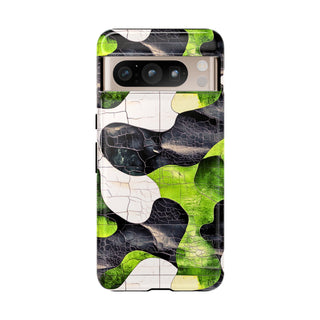 Verdant Flow - Pixel Tough