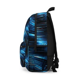 Techno Towers - Backpack