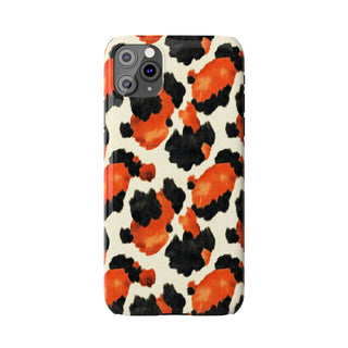 Rustic Hide - iPhone Slim