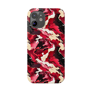 Fiery Flow - iPhone Slim