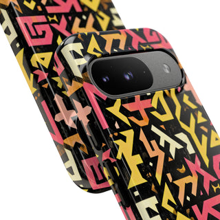 Aztec Blaze - Pixel Tough