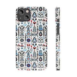 Floral Tapestry - iPhone Slim
