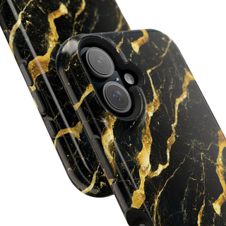 Golden Obsidian - iPhone MagSafe