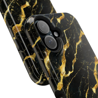 Golden Obsidian - iPhone MagSafe