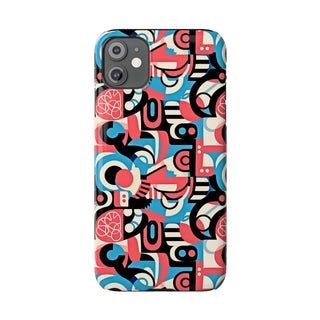 Rhythm Totem - iPhone Slim