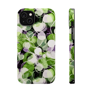 Verdant Whirl - iPhone MagSafe