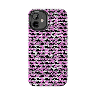 Pink Panache - iPhone Tough