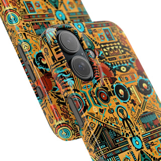 Cyber Relics - iPhone Slim