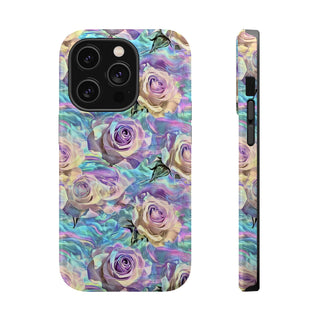 Iridescent Bloom - iPhone MagSafe