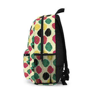 Retro Dots - Backpack