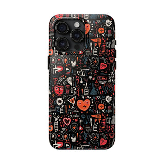 Heartbeats - iPhone Tough