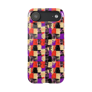 Abstract Inferno - iPhone Slim