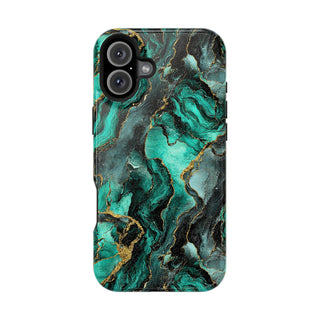 Emerald Abyss - iPhone MagSafe