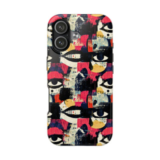 Vivid Watcher - iPhone Tough