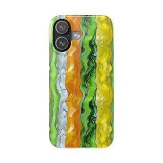 Citrus Cascade - iPhone Slim
