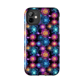 Astral Bloom - iPhone Tough