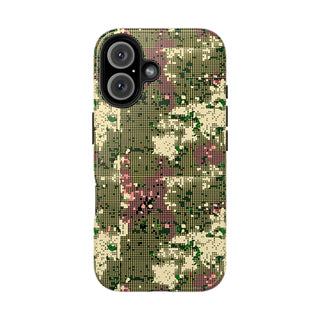 Dotted Terrain - iPhone Tough