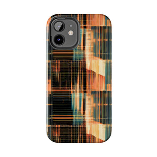 Retro Sync - iPhone Tough