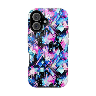 Electric Skyline - iPhone MagSafe