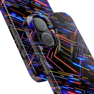 Electric Gridlock - iPhone Slim