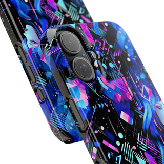 Neon Muse - iPhone Slim