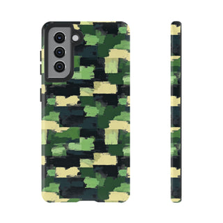 Camo Blocks - Galaxy Tough