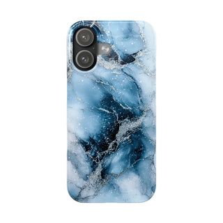 Frostbound Drift - iPhone Slim
