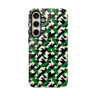 Green Mirage - Galaxy Tough