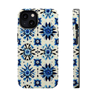 Sapphire Petals - iPhone MagSafe