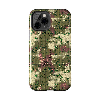 Dotted Terrain - iPhone Tough