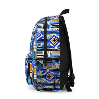 Painted Echoes - Backpack