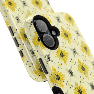 Golden Blossom - iPhone MagSafe