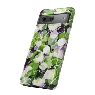 Verdant Whirl - Pixel Tough