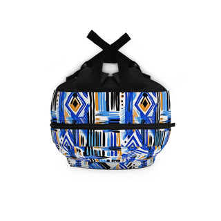 Painted Echoes - Backpack