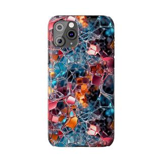 Quantum Web - iPhone Slim