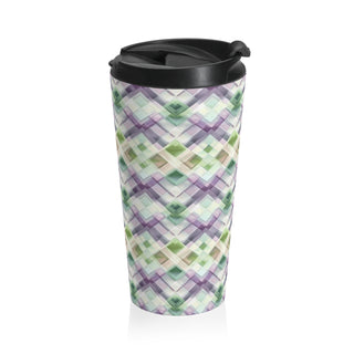 Pastel Prism - Travel Mug