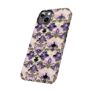 Royal Bloom - iPhone Slim