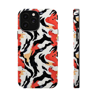 Vivid Blaze - iPhone MagSafe