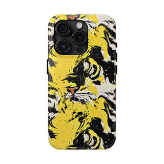 Fierce Stripes - iPhone Tough