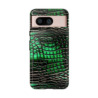 Verdant Alligator - Pixel Tough