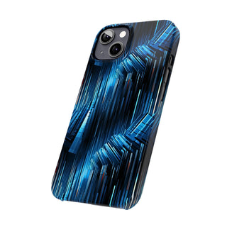 Techno Towers - iPhone Slim