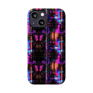Pixel Rush - iPhone Slim