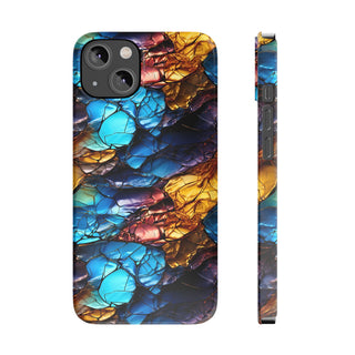 Shattered Spectrum - iPhone Slim