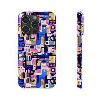 City Pulse - iPhone Slim